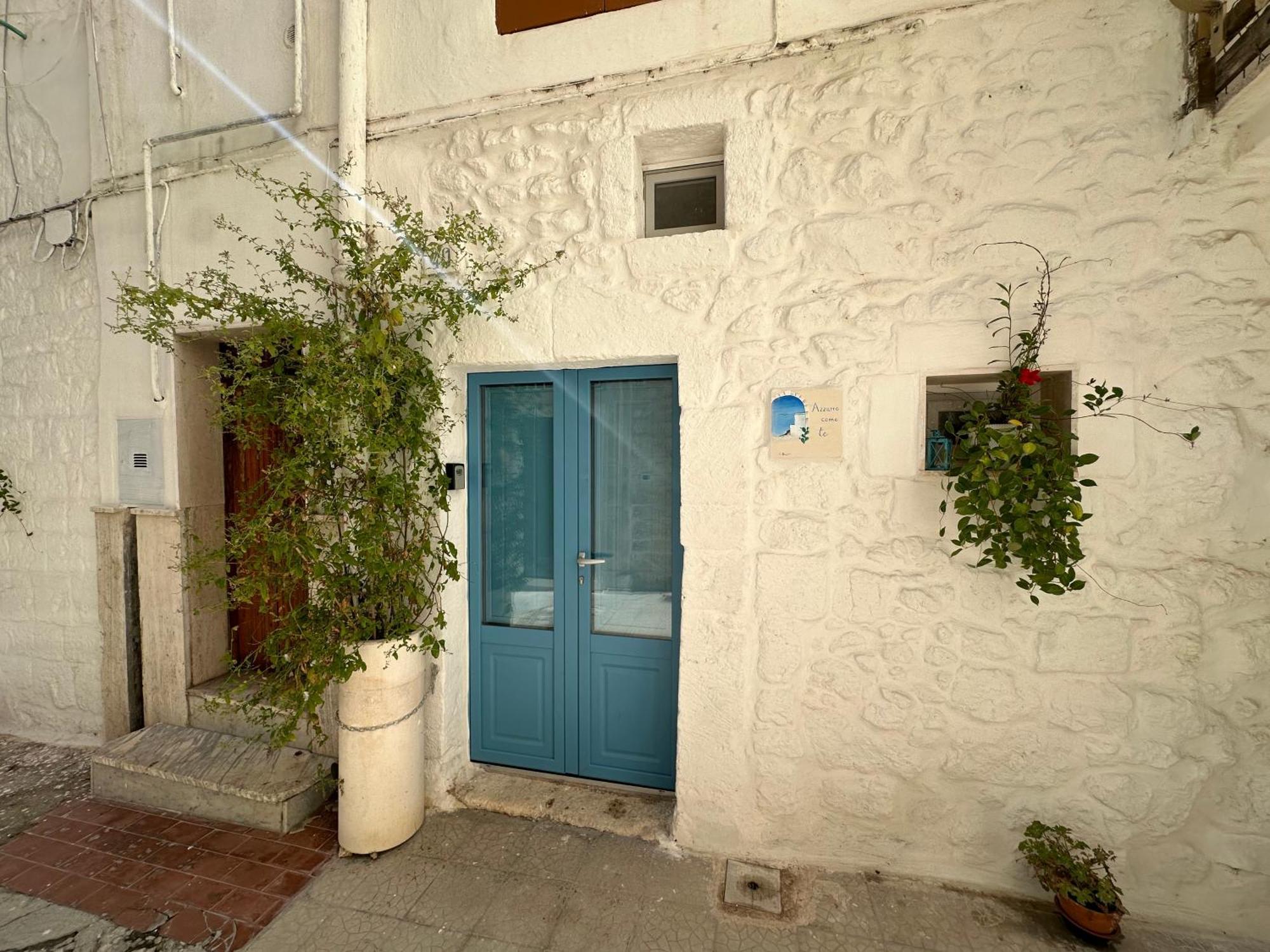 Azzurro Come Te - Ostuni Exterior foto